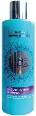 

L'Oreal Hair Spa Smooth Revival Shampoo(250 ml)