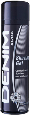 

Denim Black Shaving Gel With Mild Formula(200 ml)