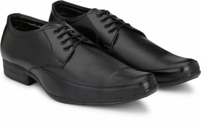 

Andrew Scott 5606Black Lace Up For Men(Black