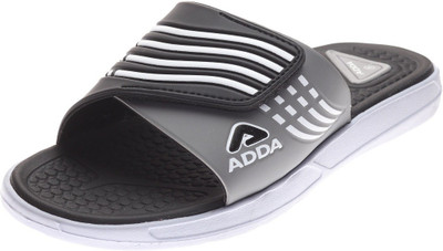 

Adda Slides, Black grey