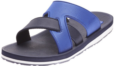 

Adda Slippers, Navy blue