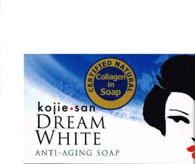 KOJIC DREAM WHITE SOAP(135 g)