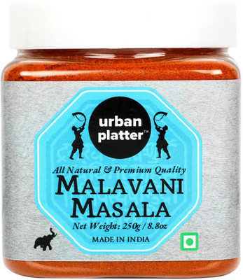 

Urban Platter Malavani Masala, 250g / 8.8oz [All Natural, Premium Quality and Flavorful](250 g)