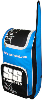 

SS Super Kitbag(Multicolor, Backpack), Black;blue