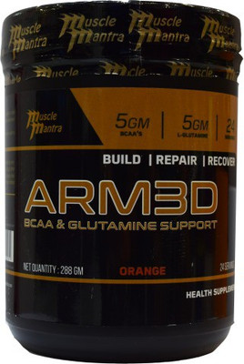 

Musclemantra Arm3d(300 g)
