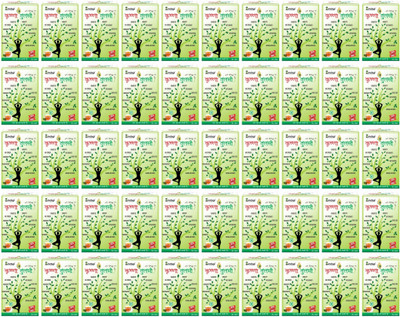 

Zindagi Krishna Tulsi Liquid - Natural Tulsi Ras - Punch Tulsi Drops For All (Pack Of 50)(30 ml)