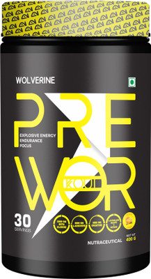 

absolute Nutrition Pre Workout(30 No)