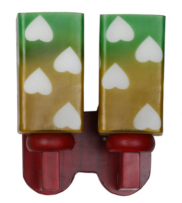1st Time Uplight Wall Lamp Without Bulb(Pack of 2)