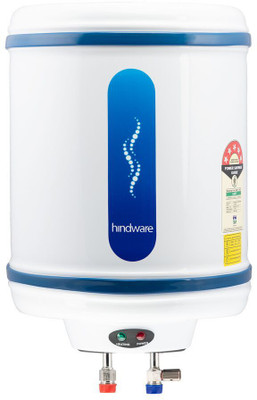 

Hindware 25 L Storage Water Geyser(White, HS25MDW20SBI)