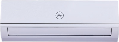 

Godrej 2.3 Ton 3 Star Split AC - White(GSC 30 DGN 3 DWQH, Copper Condenser)