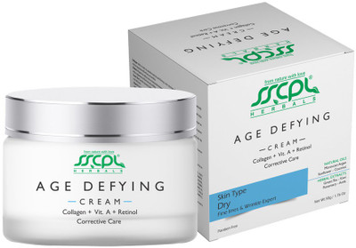 

SSCPL herbals Age defying (Anti Aging) Cream(50 g)