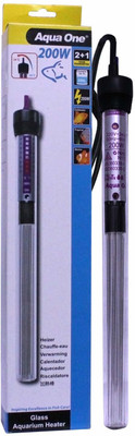 

Jainsons pet products AQUA-ONE-200W Undergravel Aquarium Heater