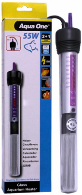 

Jainsons pet products AQUA-ONE-55W Undergravel Aquarium Heater
