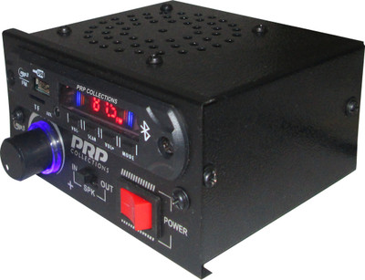 

PRP Collections E-PRP-060 16 GB MP3 Player(Black, 1.5 Display)