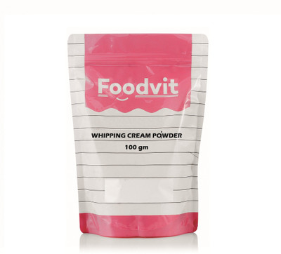

Foodvit Whipping Cream Baking Powder(100 g)