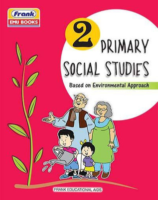 PRIMARY SOCIAL STUDIES - 2(English, Paperback, Frank EMU Books)