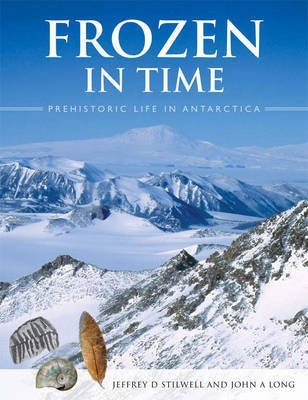 Frozen in Time(English, Electronic book text, Stilwell Jeffrey D)