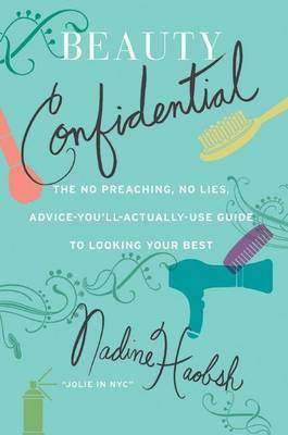 Beauty Confidential(English, Electronic book text, Haobsh Nadine)