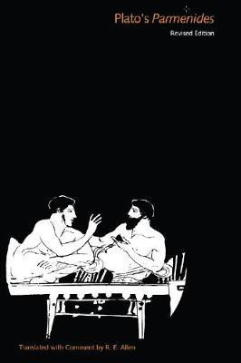 Plato's Parmenides(English, Electronic book text, Plato Reginald E)