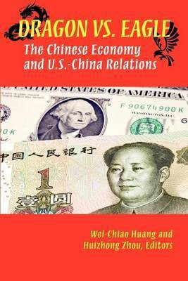 Dragon Versus Eagle(English, Paperback, unknown)