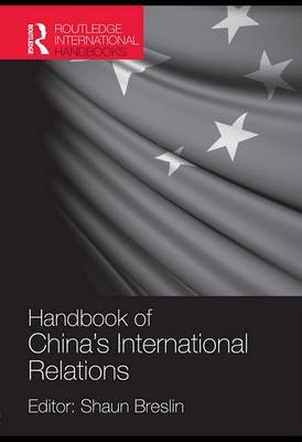 A Handbook of China's International Relations(English, Electronic book text, unknown)