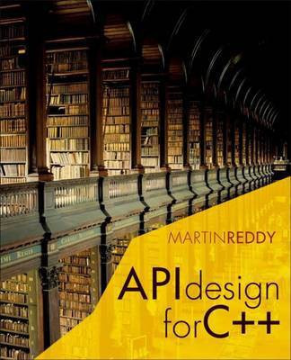 API Design for C++(English, Electronic book text, Reddy Martin)