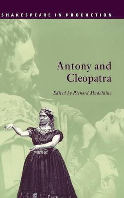 Antony and Cleopatra(English, Hardcover, Shakespeare William)