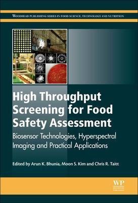 High Throughput Screening for Food Safety Assessment(English, Electronic book text, unknown)