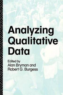 Analyzing Qualitative Data(English, Electronic book text, unknown)