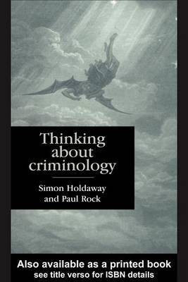 Thinking about Criminology(English, Electronic book text, Unknown)