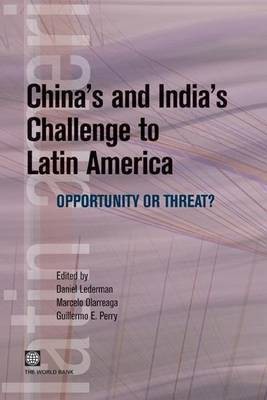 China's and India's Challenge to Latin America(English, Electronic book text, Lederman Daniel)