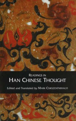 Readings in Han Chinese Thought(English, Hardcover, unknown)