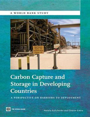 Carbon Capture and Storage in Developing Countries(English, Electronic book text, Kulichenko Natalya)
