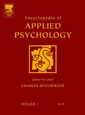 Encyclopedia of Applied Psychology(English, Hardcover, unknown)