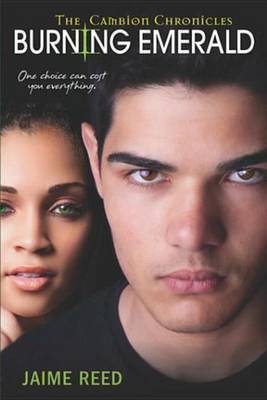 Burning Emerald(English, Electronic book text, Reed Jaime)