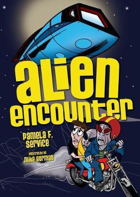 Alien Encounter(English, Electronic book text, Service Pamela F)