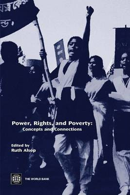Power, Rights and Poverty(English, Electronic book text, Alsop Ruth)