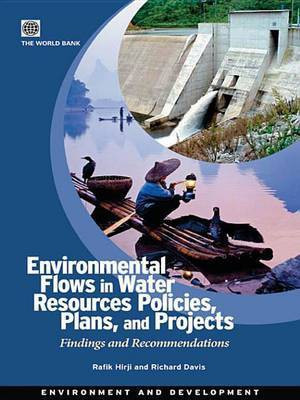 Environmental Flows in Water Resources Policies, Plans, and Projects(English, Electronic book text, Hirji Rafik Fatehali)