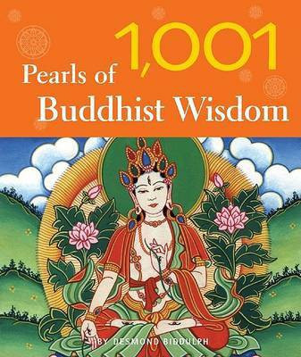 1,001 Pearls of Buddhist Wisdom(English, Paperback, Biddulph Desmond Dr)