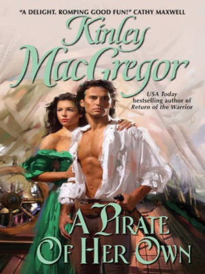 A Pirate of Her Own(English, Electronic book text, Macgregor Kinley)