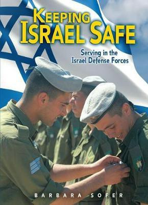 Keeping Israel Safe(English, Electronic book text, Sofer Barbara)