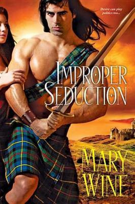 Improper Seduction(English, Electronic book text, Wine Mary)