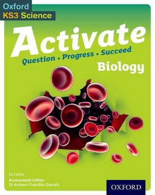 Activate Biology Student Book(English, Paperback, Locke Jo)