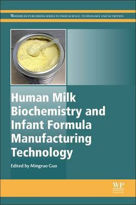 Human Milk Biochemistry and Infant Formula Manufacturing Technology(English, Electronic book text, unknown)
