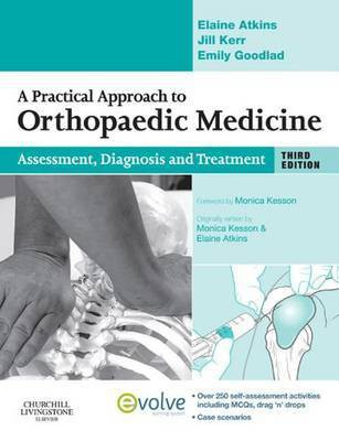 A Practical Approach to Orthopaedic Medicine(English, Electronic book text, Atkins Elaine)
