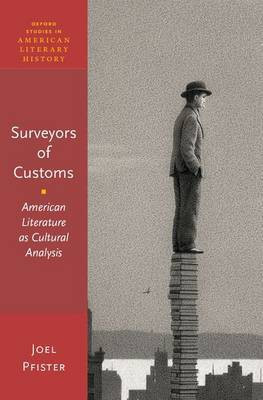 Surveyors of Custom(English, Hardcover, Pfister Joel)
