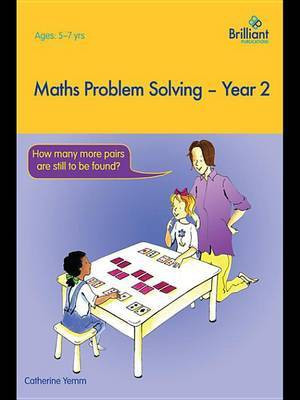 Maths Problem Solving Year 2(English, Electronic book text, Yemm Catherine)