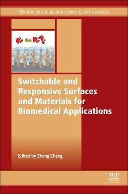 Switchable and Responsive Surfaces and Materials for Biomedical Applications(English, Electronic book text, unknown)