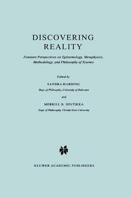 Discovering Reality(English, Electronic book text, Harding Sandra G)
