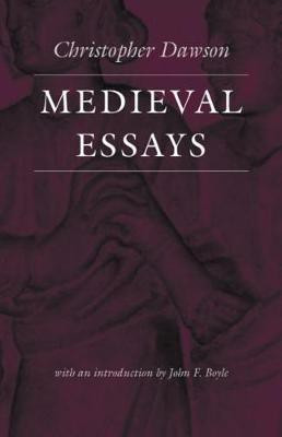 Medieval Essays(English, Paperback, Dawson Christopher)
